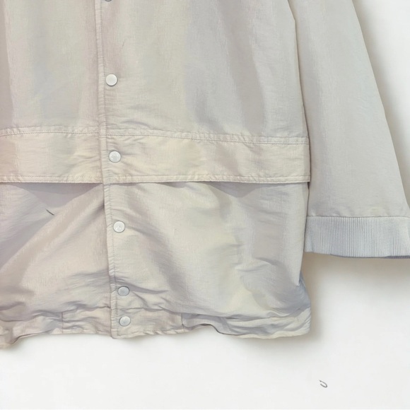 ☁️ Sweet Nothings by Many Mainichi  Oversized Bomber Jacket - Picture 6 of 8